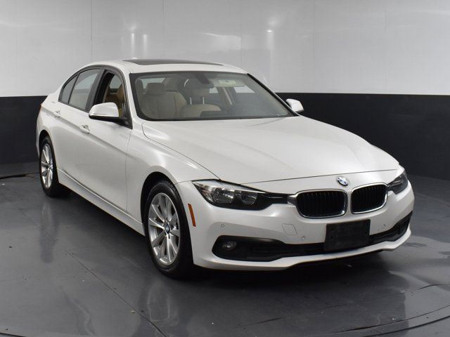 2017 BMW 3 Series 320i xDrive