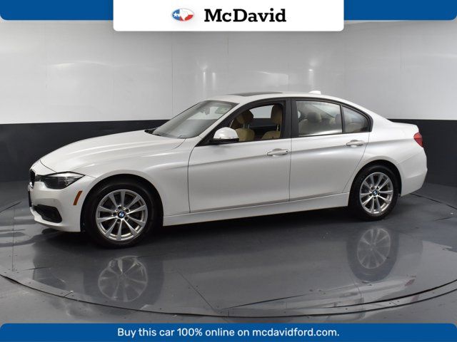 2017 BMW 3 Series 320i xDrive