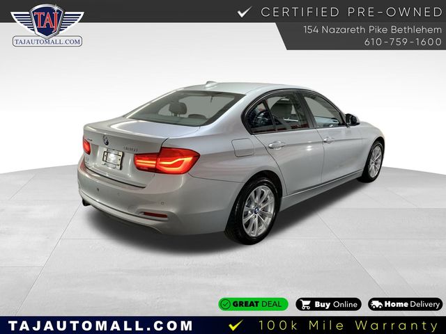 2017 BMW 3 Series 320i xDrive