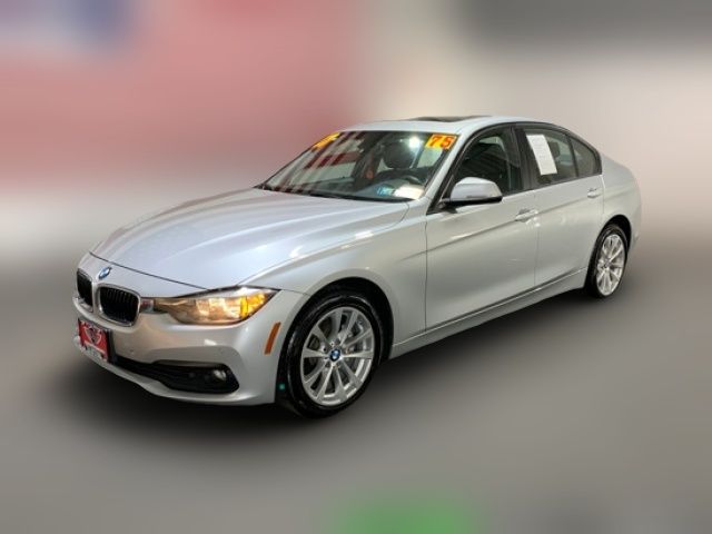 2017 BMW 3 Series 320i xDrive