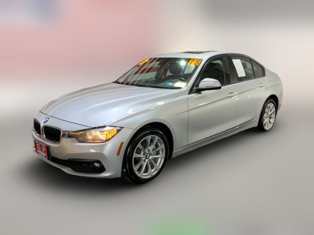 2017 BMW 3 Series 320i xDrive