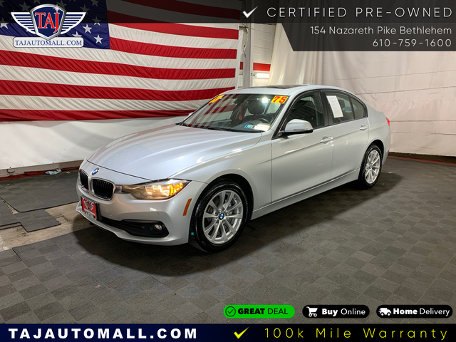 2017 BMW 3 Series 320i xDrive