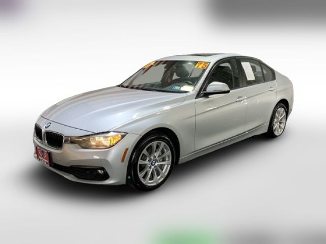 2017 BMW 3 Series 320i xDrive