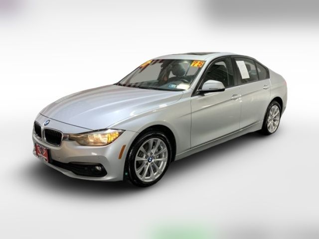 2017 BMW 3 Series 320i xDrive