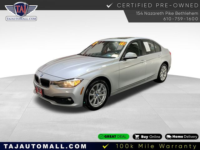 2017 BMW 3 Series 320i xDrive