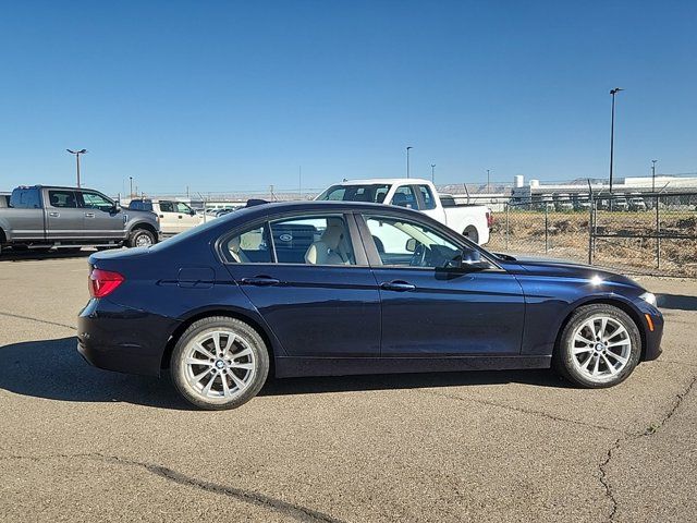 2017 BMW 3 Series 320i xDrive