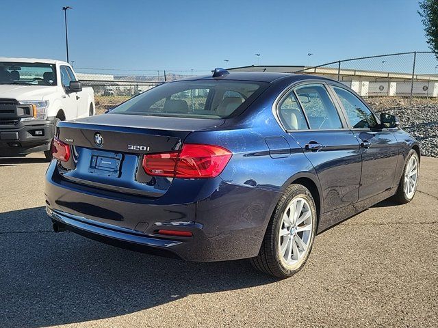 2017 BMW 3 Series 320i xDrive