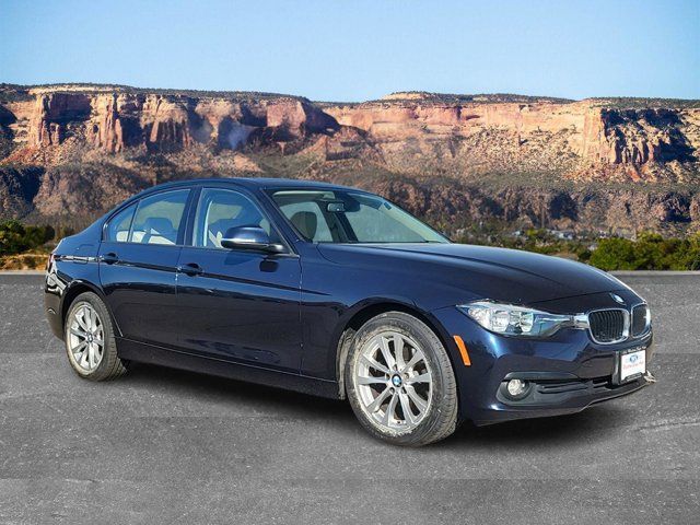 2017 BMW 3 Series 320i xDrive