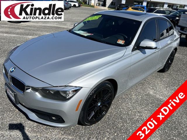 2017 BMW 3 Series 320i xDrive