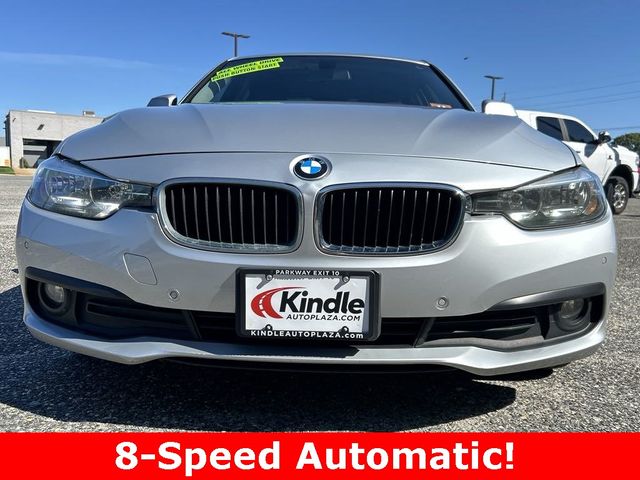 2017 BMW 3 Series 320i xDrive