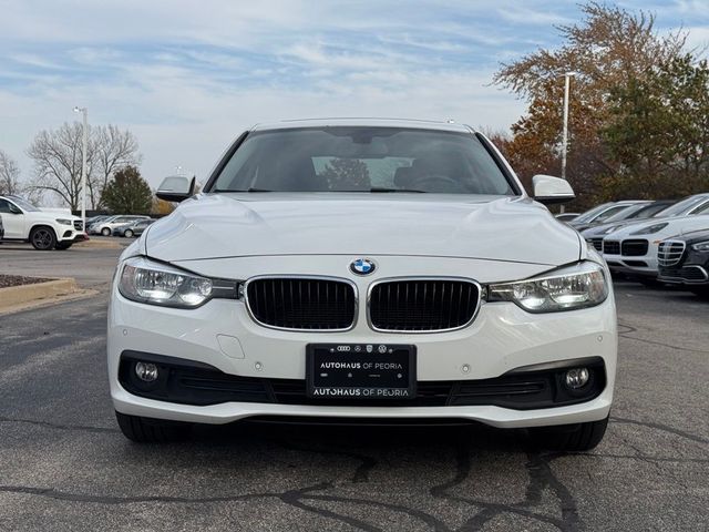 2017 BMW 3 Series 320i xDrive