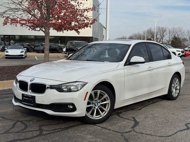 2017 BMW 3 Series 320i xDrive