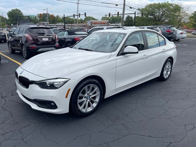 2017 BMW 3 Series 320i xDrive