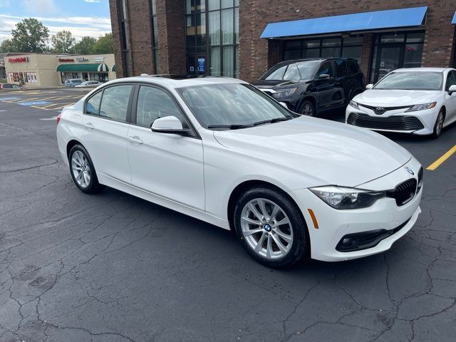 2017 BMW 3 Series 320i xDrive