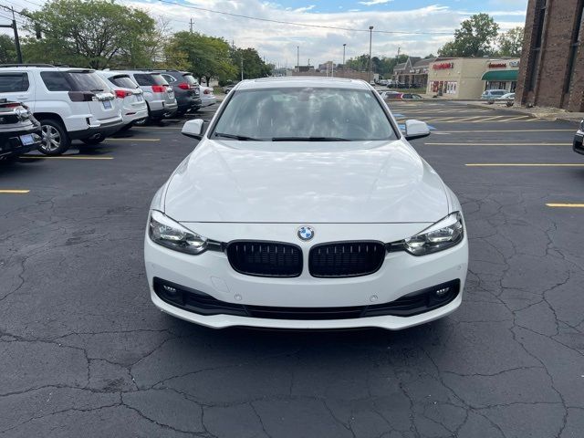 2017 BMW 3 Series 320i xDrive