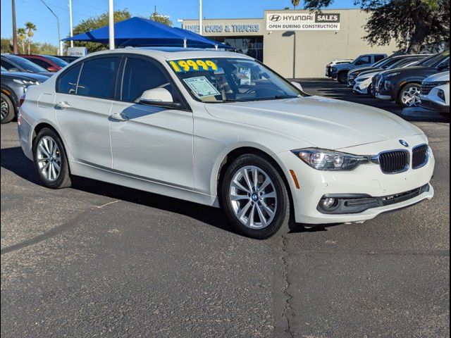 2017 BMW 3 Series 320i xDrive