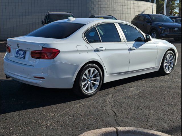 2017 BMW 3 Series 320i xDrive