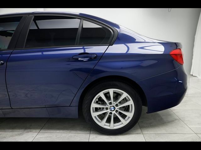 2017 BMW 3 Series 320i xDrive