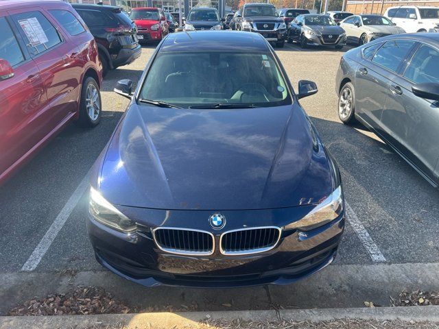 2017 BMW 3 Series 320i xDrive