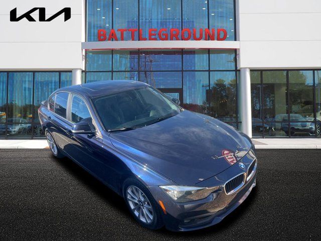 2017 BMW 3 Series 320i xDrive