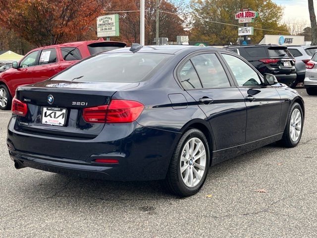 2017 BMW 3 Series 320i xDrive