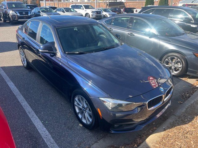 2017 BMW 3 Series 320i xDrive