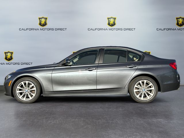 2017 BMW 3 Series 320i xDrive