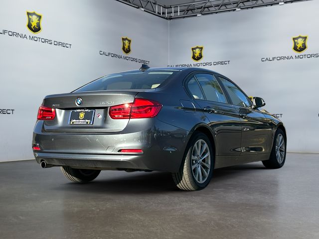 2017 BMW 3 Series 320i xDrive