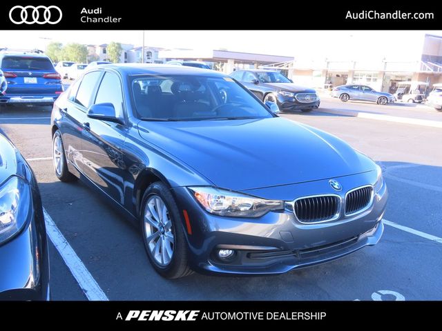 2017 BMW 3 Series 320i xDrive