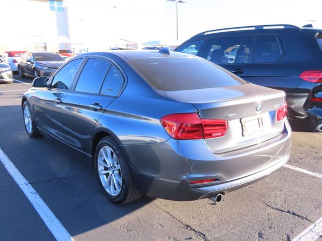 2017 BMW 3 Series 320i xDrive