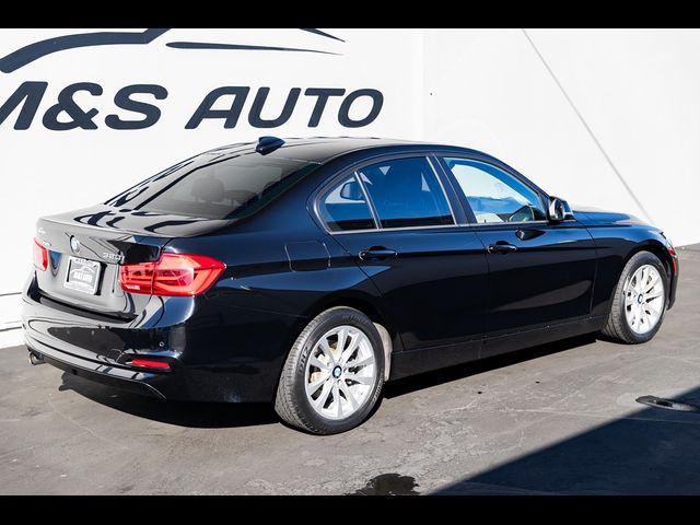 2017 BMW 3 Series 320i xDrive