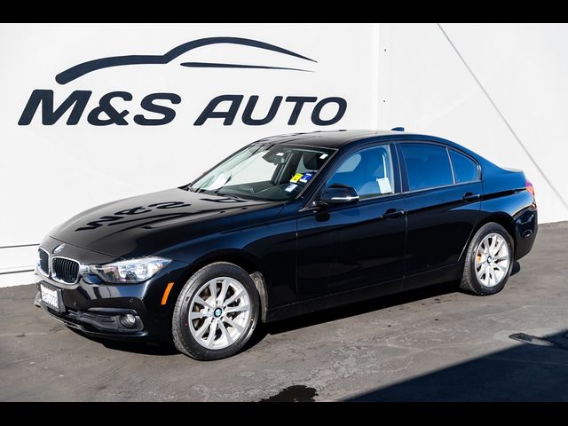 2017 BMW 3 Series 320i xDrive