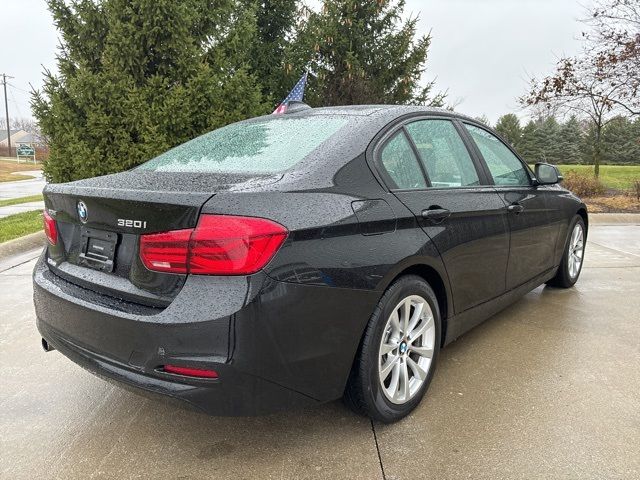 2017 BMW 3 Series 320i xDrive