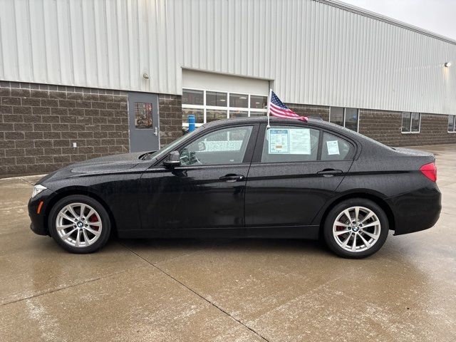 2017 BMW 3 Series 320i xDrive