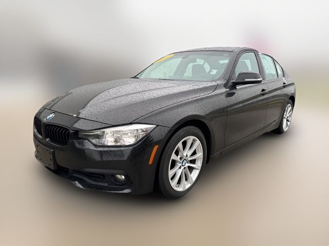 2017 BMW 3 Series 320i xDrive