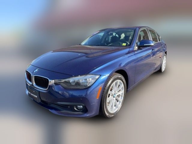 2017 BMW 3 Series 320i xDrive