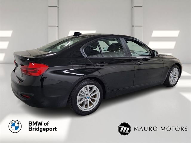 2017 BMW 3 Series 320i xDrive