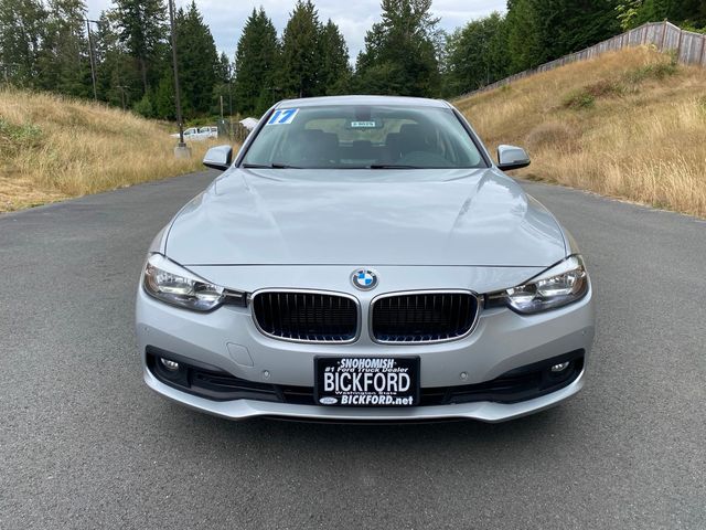 2017 BMW 3 Series 320i xDrive