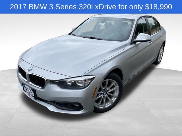 2017 BMW 3 Series 320i xDrive