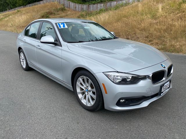 2017 BMW 3 Series 320i xDrive