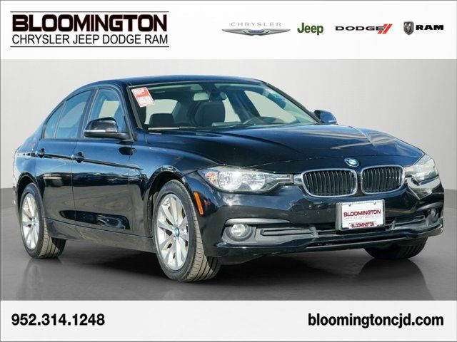 2017 BMW 3 Series 320i xDrive