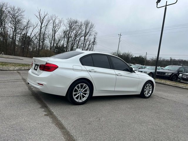 2017 BMW 3 Series 320i xDrive