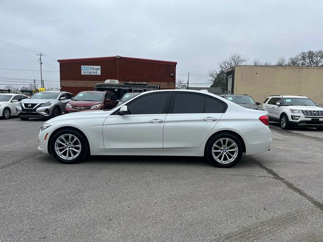 2017 BMW 3 Series 320i xDrive