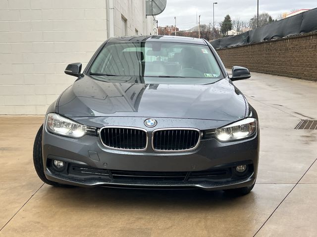 2017 BMW 3 Series 320i xDrive