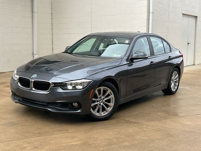 2017 BMW 3 Series 320i xDrive