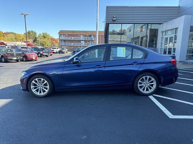 2017 BMW 3 Series 320i xDrive