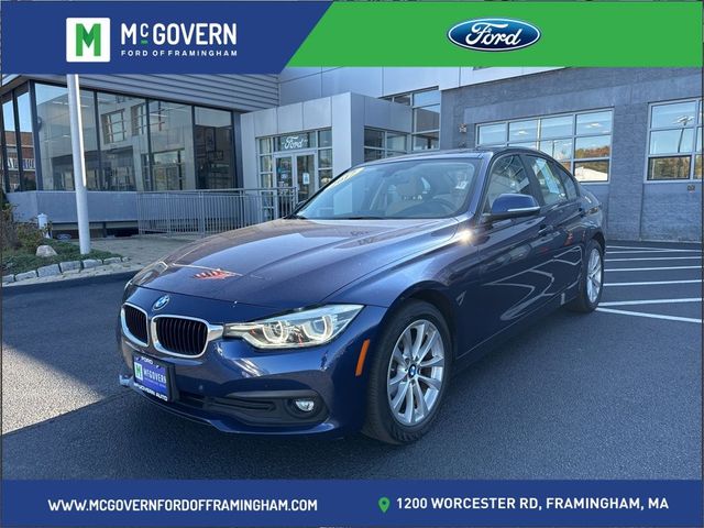 2017 BMW 3 Series 320i xDrive