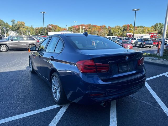 2017 BMW 3 Series 320i xDrive