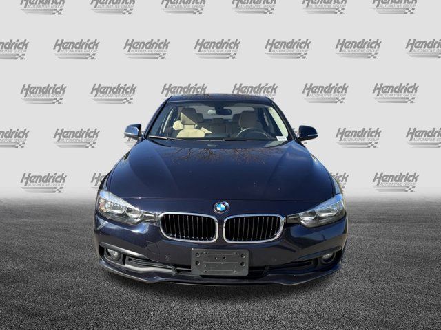 2017 BMW 3 Series 320i xDrive
