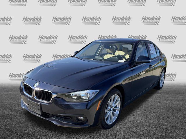 2017 BMW 3 Series 320i xDrive